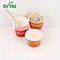 Custom Paper Ice Cream Cups